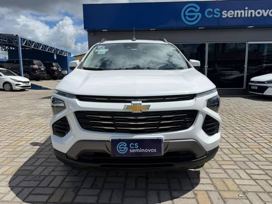 CHEVROLET SPIN 1.8 PREMIER 8V FLEX 4P AUTOMÁTICO